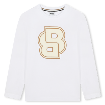 Long-sleeved T-shirt BOSS BOY