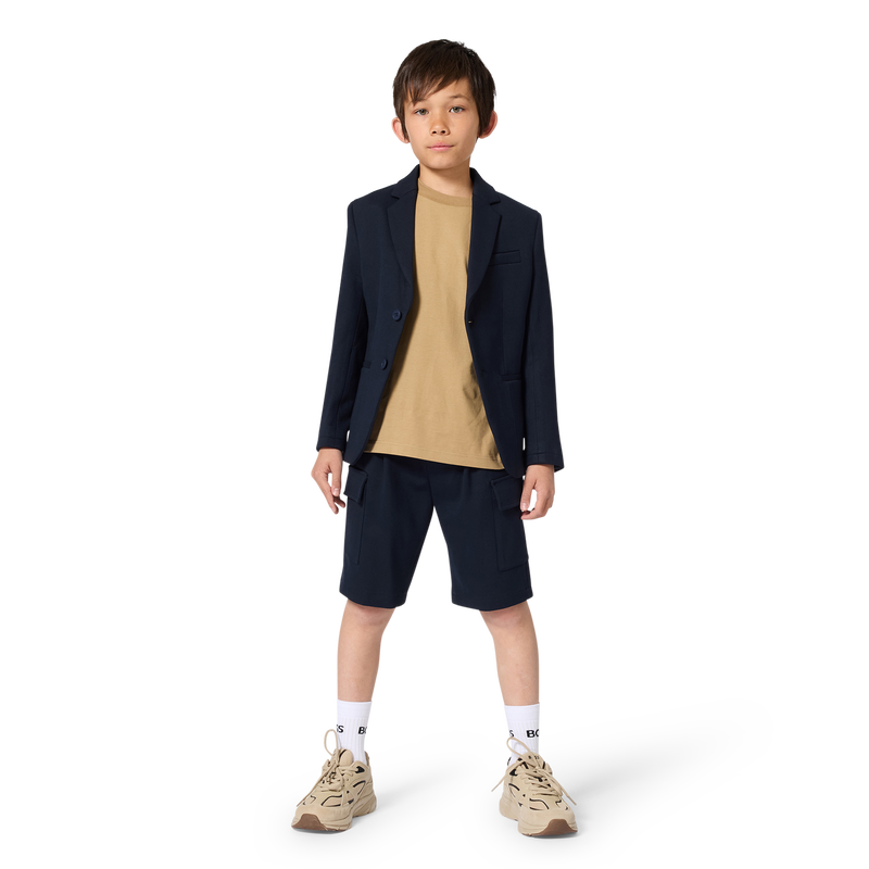 SUIT JACKET BOSS 
                        BOY