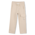 Trousers with flap LANVIN 
                    BOY