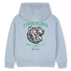 Hoodie TIMBERLAND 
                    BOY