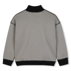 Reversible sweatshirt DKNY 
                    BOY