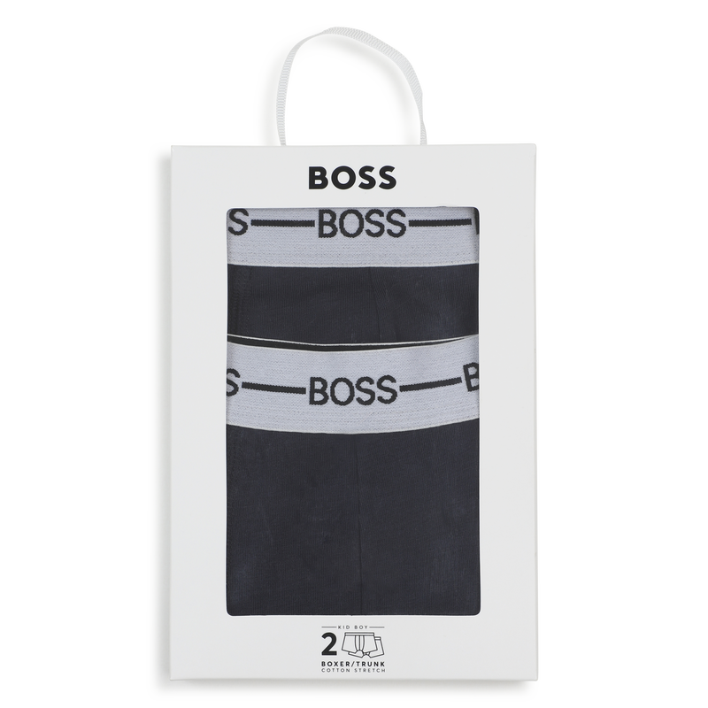 Sets of 2 boxer shorts BOSS 
                        BOY