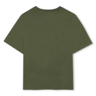 Printed t-shirt KENZO KIDS 
                    GIRL