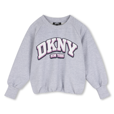 Sweatshirt DKNY GIRL