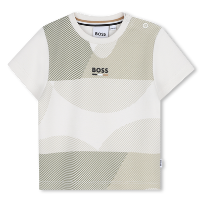 Short sleeve t-shirt BOSS BOY