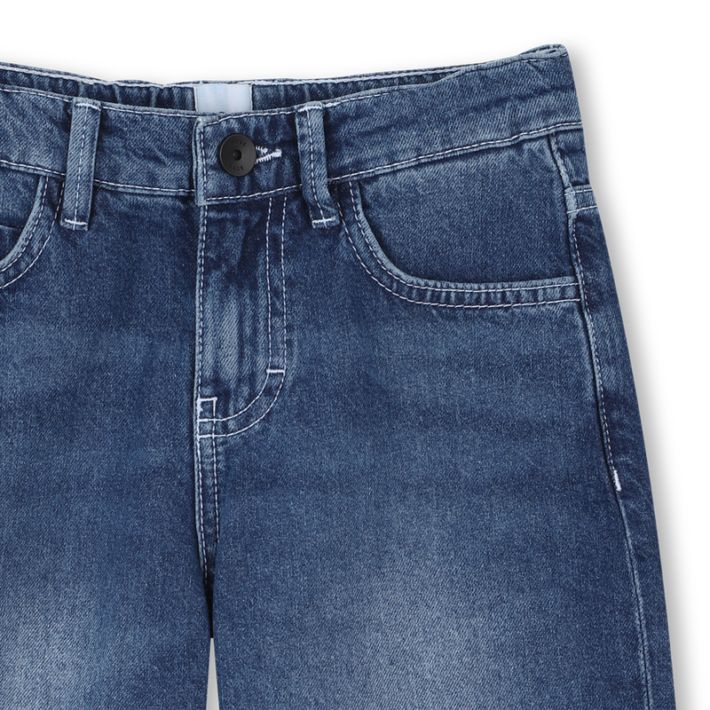 5-pocket denim shorts BOSS 
                        BOY