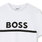 Short sleeve t-shirt BOSS 
                    BOY