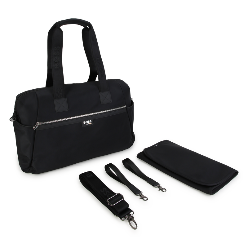 Diaper bag BOSS 
                        UNISEX