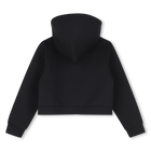 Hooded cardigan MARC JACOBS 
                    GIRL