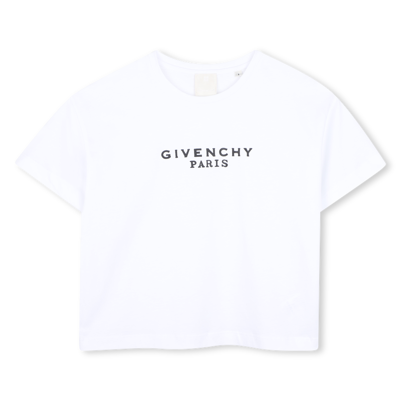Short sleeve t-shirt GIVENCHY 
                        GIRL