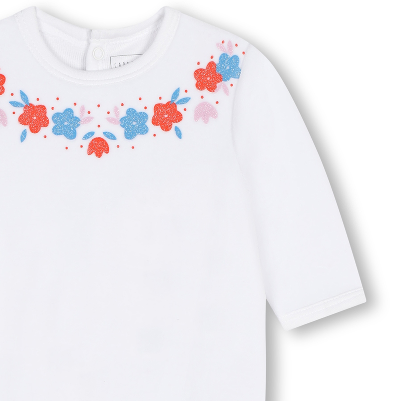 Velvet pyjamas CARREMENT BEAU 
                        GIRL