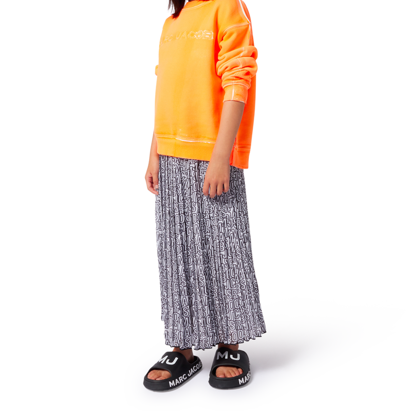 Pleated party skirt MARC JACOBS 
                        GIRL