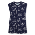 Fleece dress KENZO KIDS 
                    GIRL