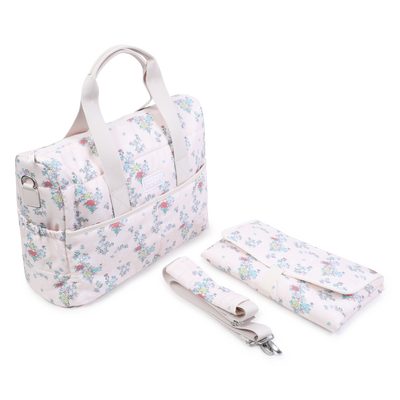Cotton changing bag and mat KENZO KIDS UNISEX