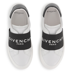 Cowhide leather trainers GIVENCHY 
                    UNISEX