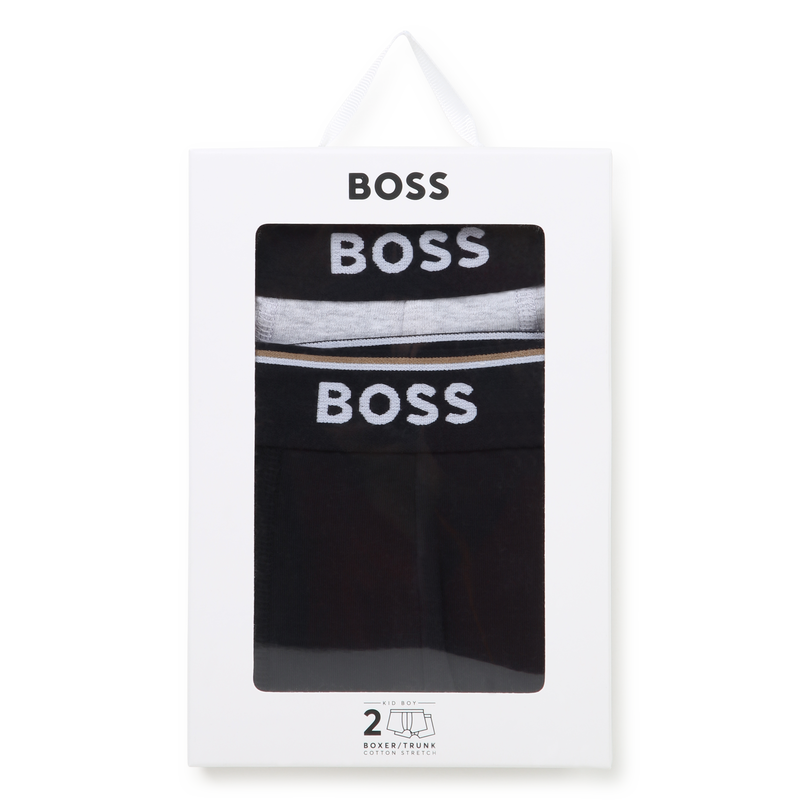 Set of 2 boxer shorts BOSS 
                        BOY