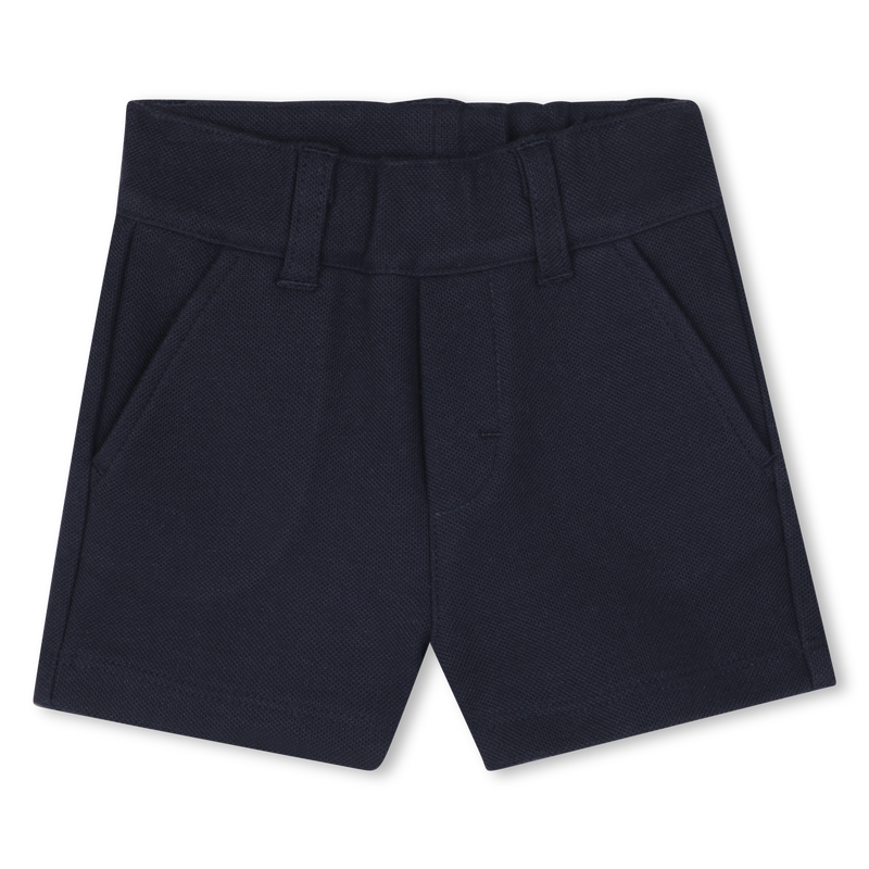 Polo shirt and shorts set BOSS 
                        BOY