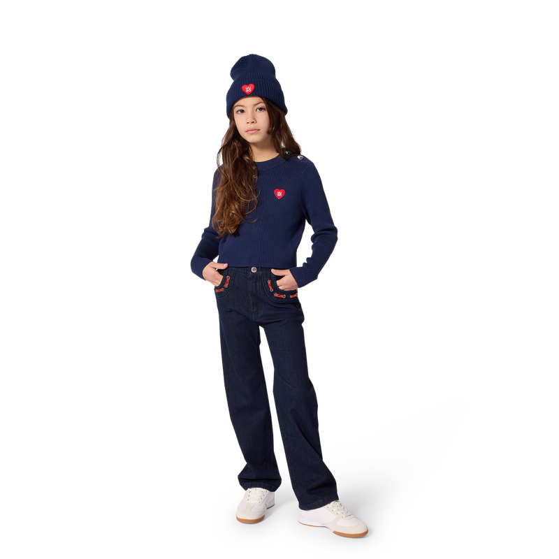 Denim pants HUGO 
                        GIRL