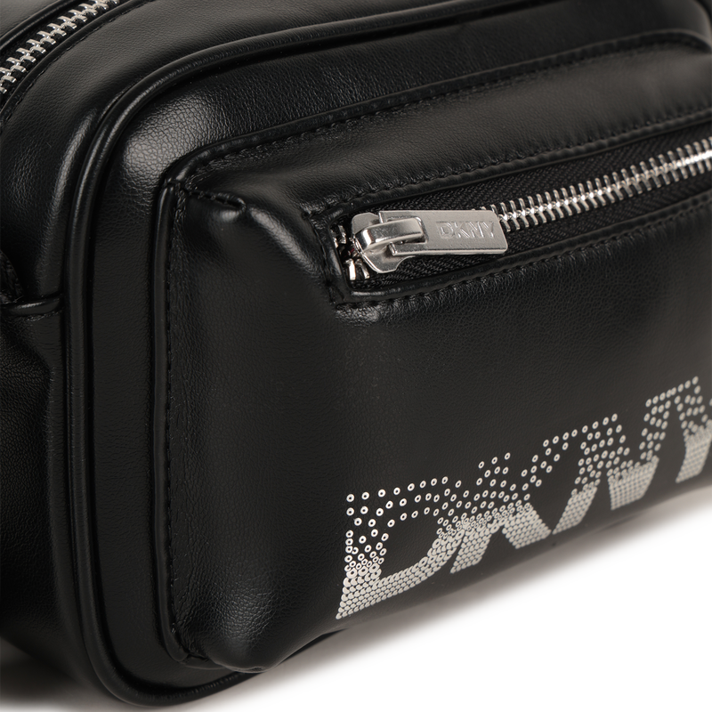 Textile handbag DKNY 
                        GIRL