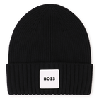 Knitted beanie BOSS 
                    BOY