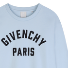 Fleece sweatshirt GIVENCHY 
                    UNISEX