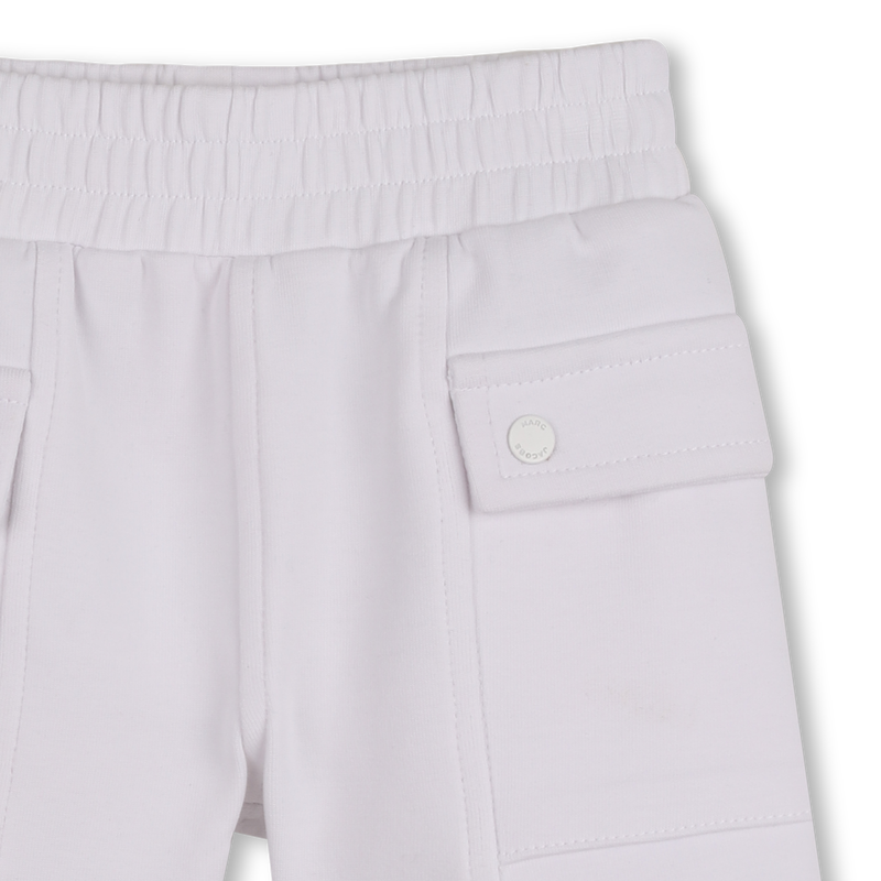 T-SHIRT AND SHORTS SET MARC JACOBS 
                        UNISEX