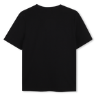 Short sleeve t-shirt BOSS 
                    BOY