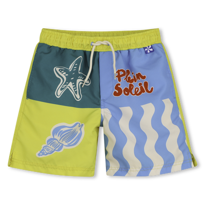 SWIM SHORTS KIDS AROUND BOY