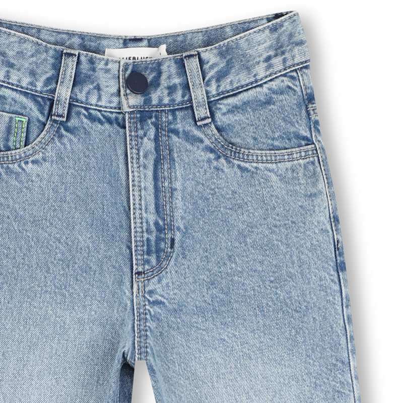 Denim pants BILLIEBLUSH 
                        BOY