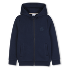 Hooded cardigan BOSS 
                    BOY