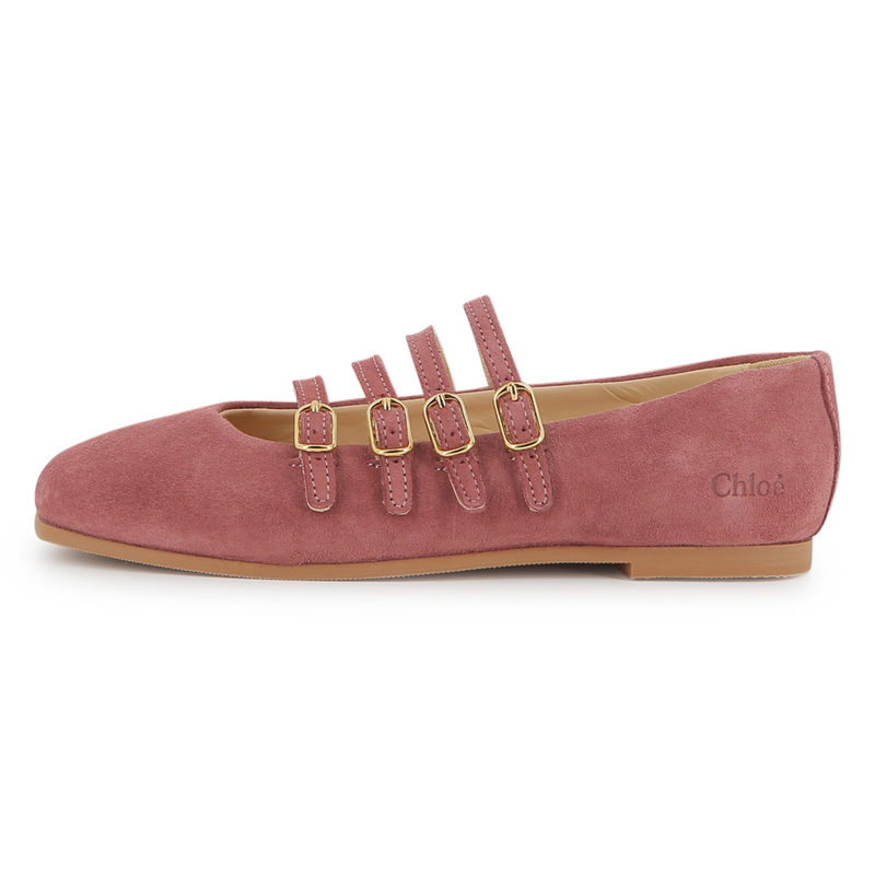 Ballet flats CHLOE 
                        GIRL