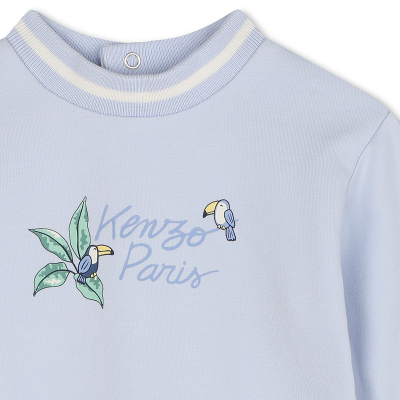 Jogging trousers KENZO KIDS 
                        BOY