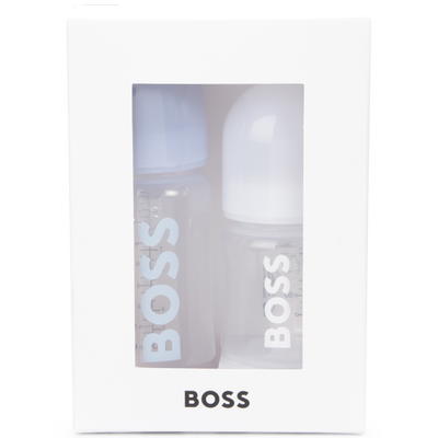 Two-pack of baby bottles BOSS UNISEX