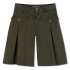 Bermuda shorts with flap pockets ZADIG & VOLTAIRE 
                    GIRL