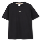 Short-sleeved T-shirt BOSS 
                    GIRL