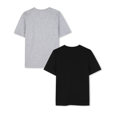 SET OF 2 T-SHIRTS BOSS BOY