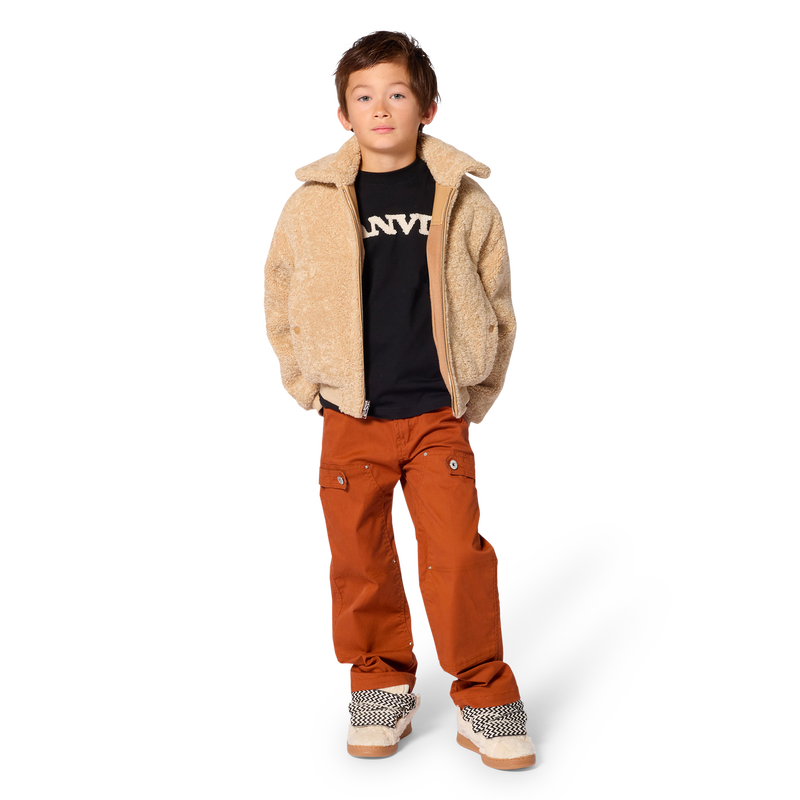 Long sleeve t-shirt LANVIN 
                        BOY