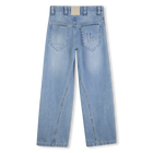 Denim trousers LANVIN 
                    BOY