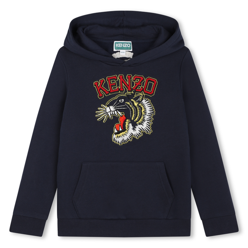 Hooded sweatshirt KENZO KIDS 
                        BOY
