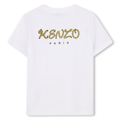 SHORT-SLEEVED T-SHIRT KENZO KIDS UNISEX