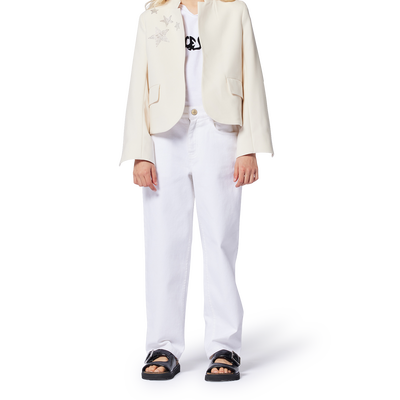 Adjustable-waist trousers ZADIG & VOLTAIRE GIRL