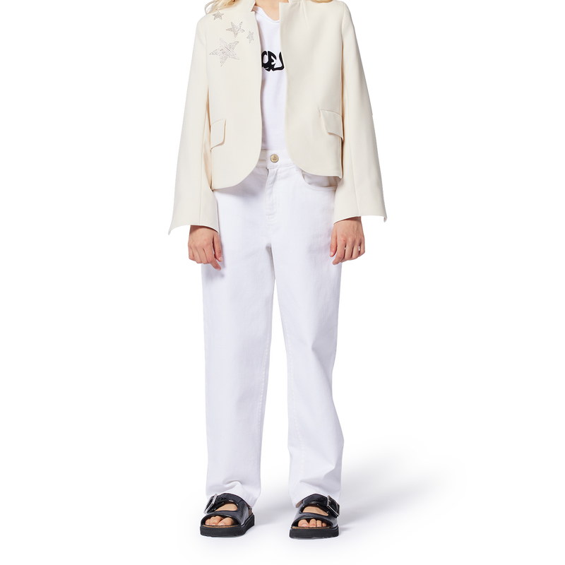 Adjustable-waist trousers ZADIG & VOLTAIRE 
                        GIRL