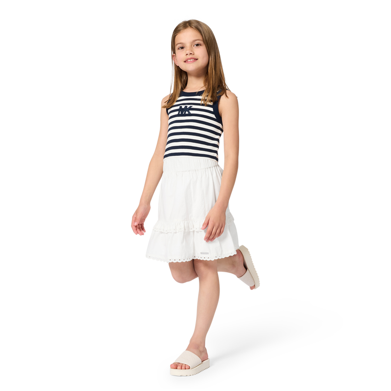 CROP TANK MICHAEL KORS 
                        GIRL