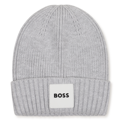Knitted beanie BOSS BOY