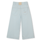 Wide-leg trousers LANVIN 
                    GIRL