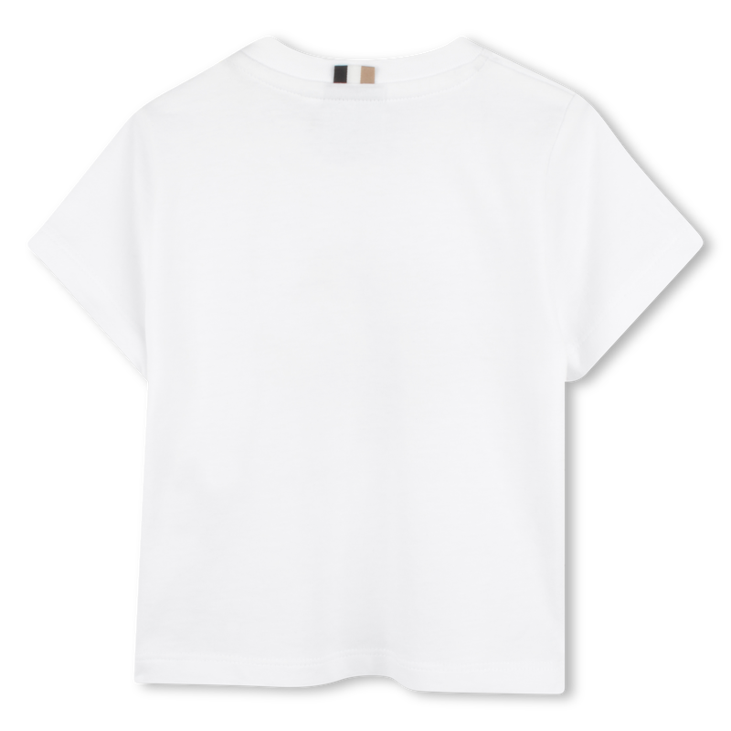 Short-sleeved T-shirt BOSS 
                        BOY