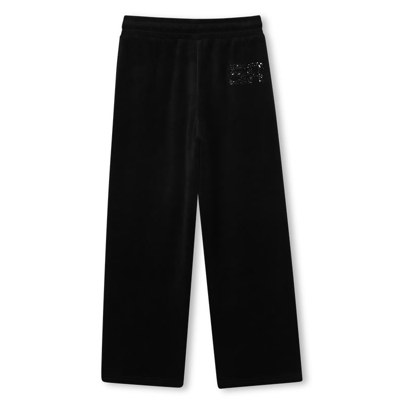 Wide cut knit bottom SONIA RYKIEL 
                        GIRL