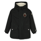 Hooded parka ZADIG & VOLTAIRE 
                    BOY