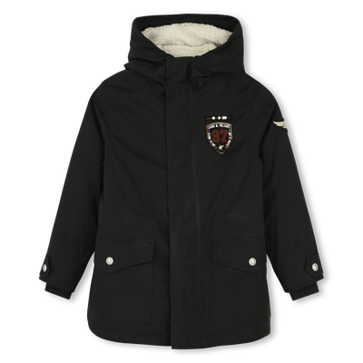 Hooded parka ZADIG & VOLTAIRE BOY