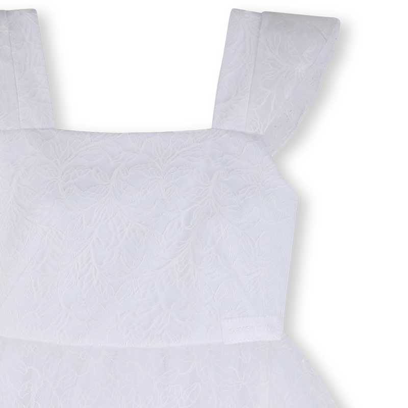 Lace dress GIVENCHY 
                        GIRL